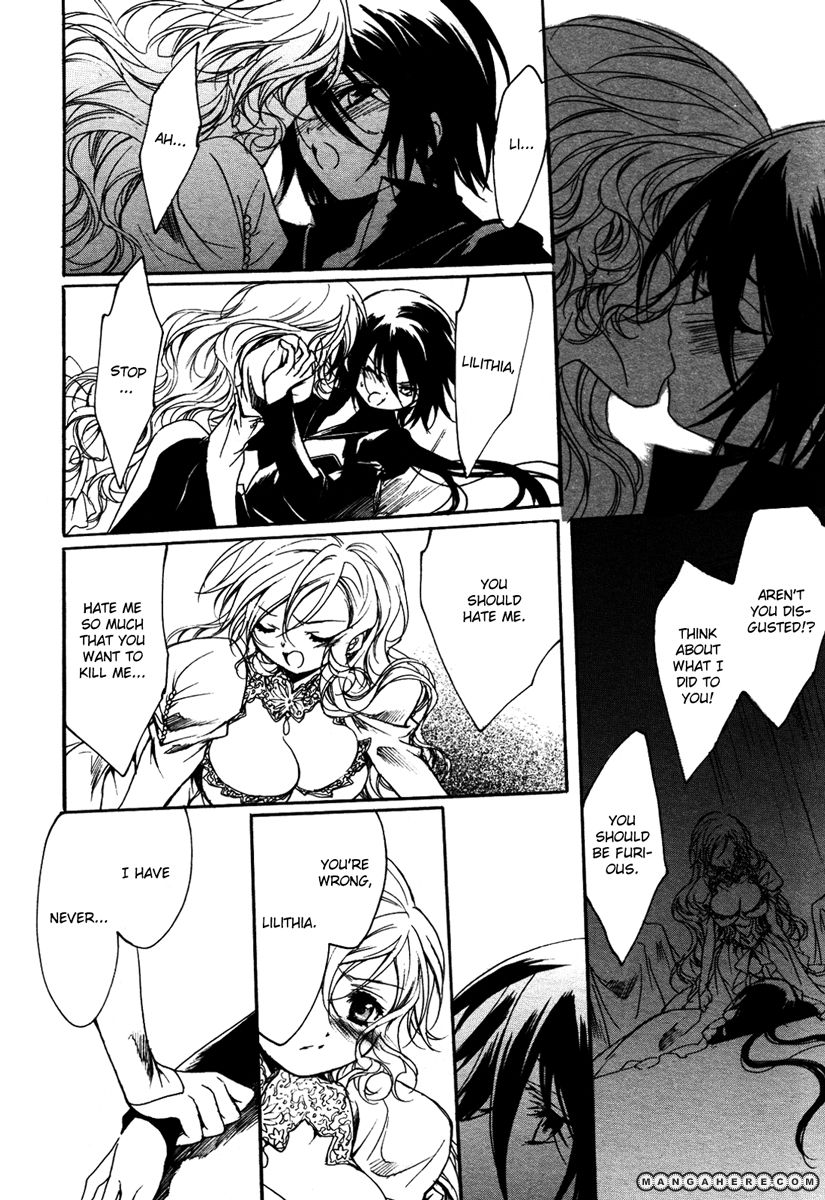 Marriage Black Chapter 3 page 7 - Chapter 3