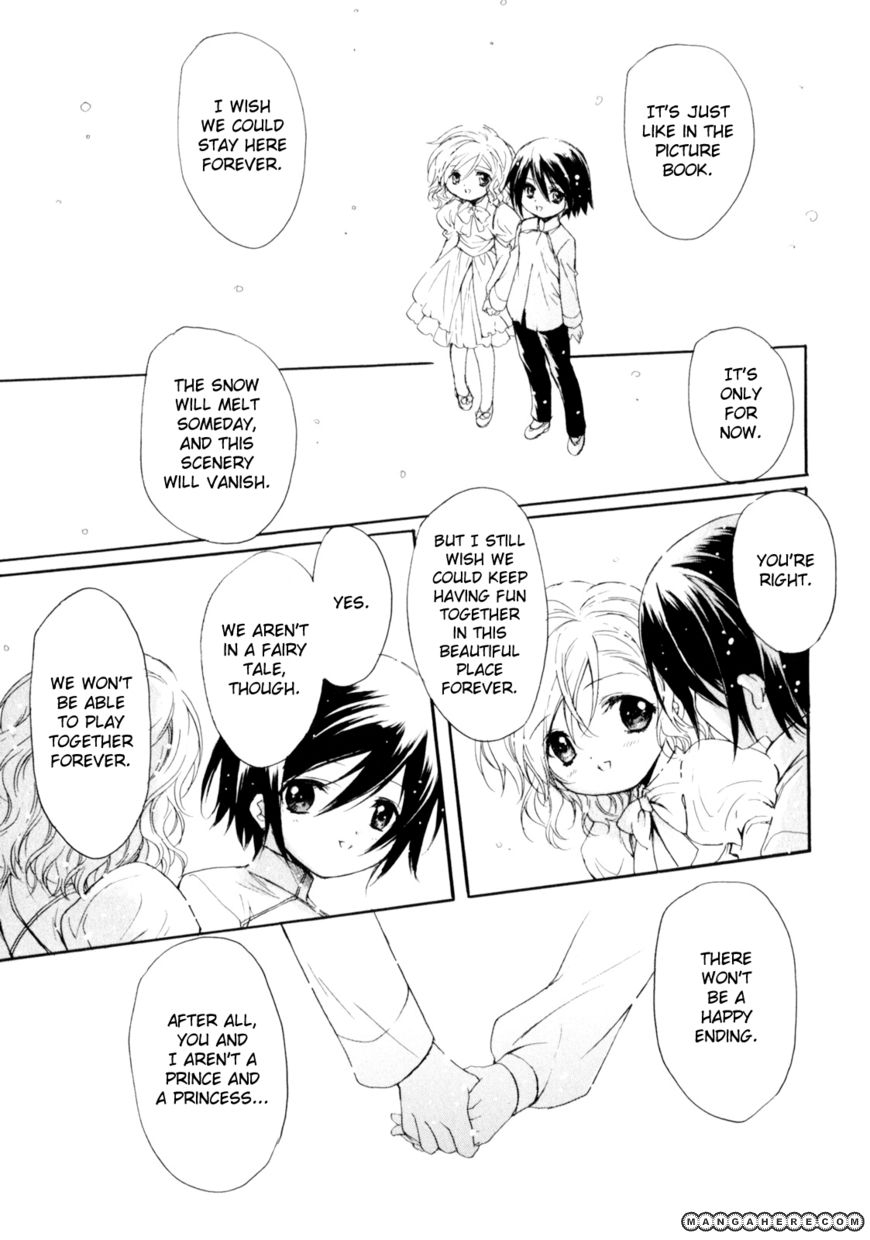 Marriage Black Chapter 4 page 2 - Chapter 4