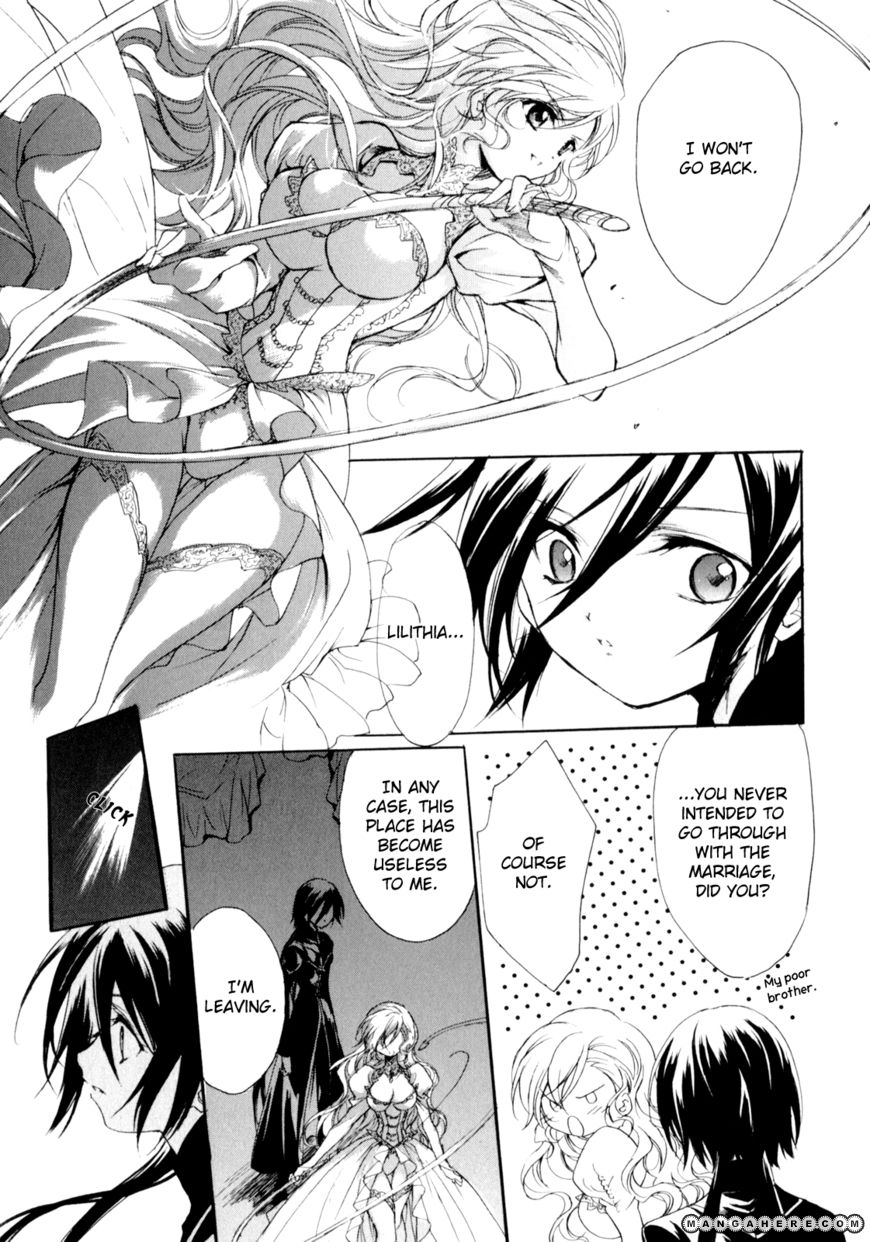 Marriage Black Chapter 4 page 24 - Chapter 4