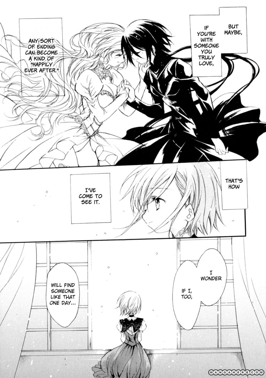Marriage Black Chapter 4 page 32 - Chapter 4
