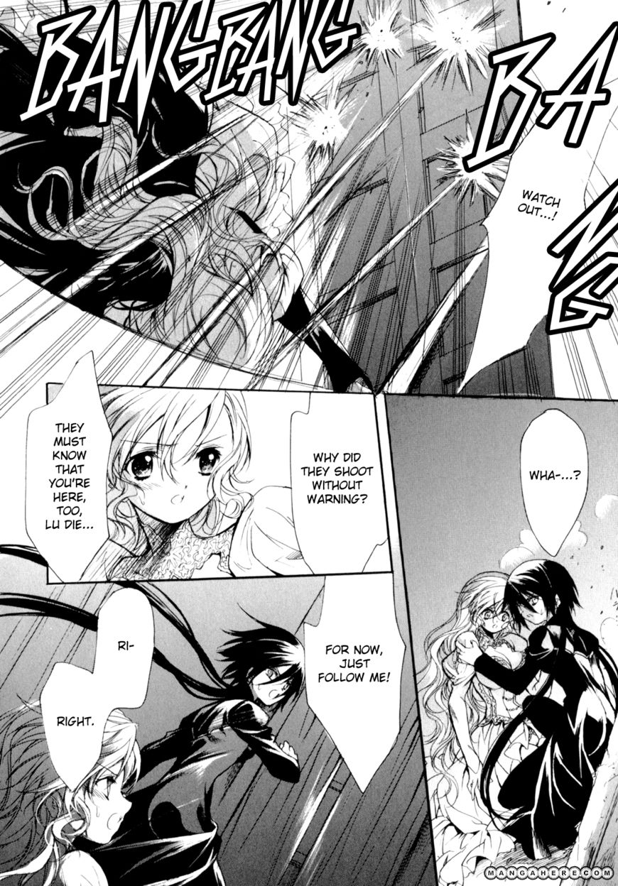 Marriage Black Chapter 4 page 35 - Chapter 4