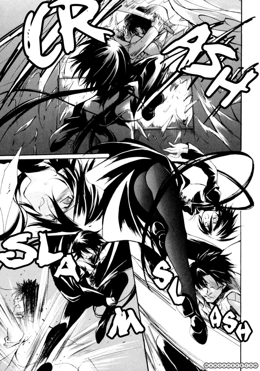 Marriage Black Chapter 4 page 37 - Chapter 4
