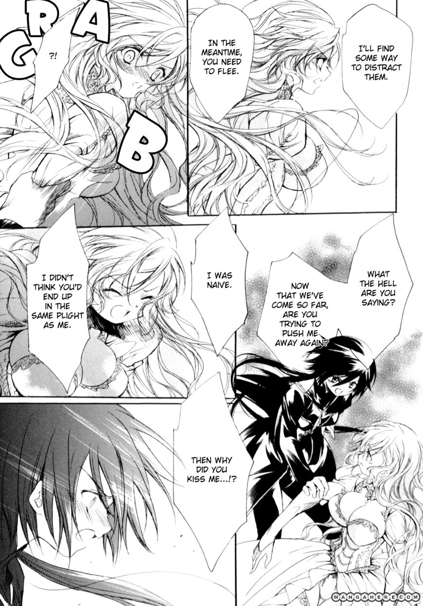Marriage Black Chapter 4 page 41 - Chapter 4