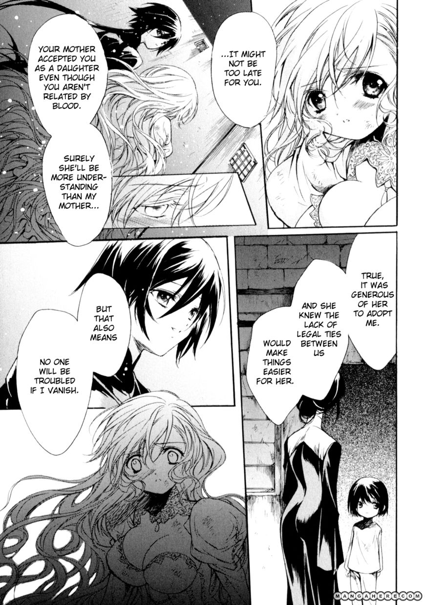 Marriage Black Chapter 4 page 6 - Chapter 4