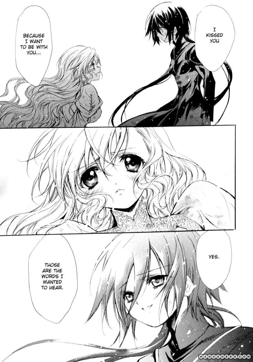 Marriage Black Chapter 4 page 8 - Chapter 4