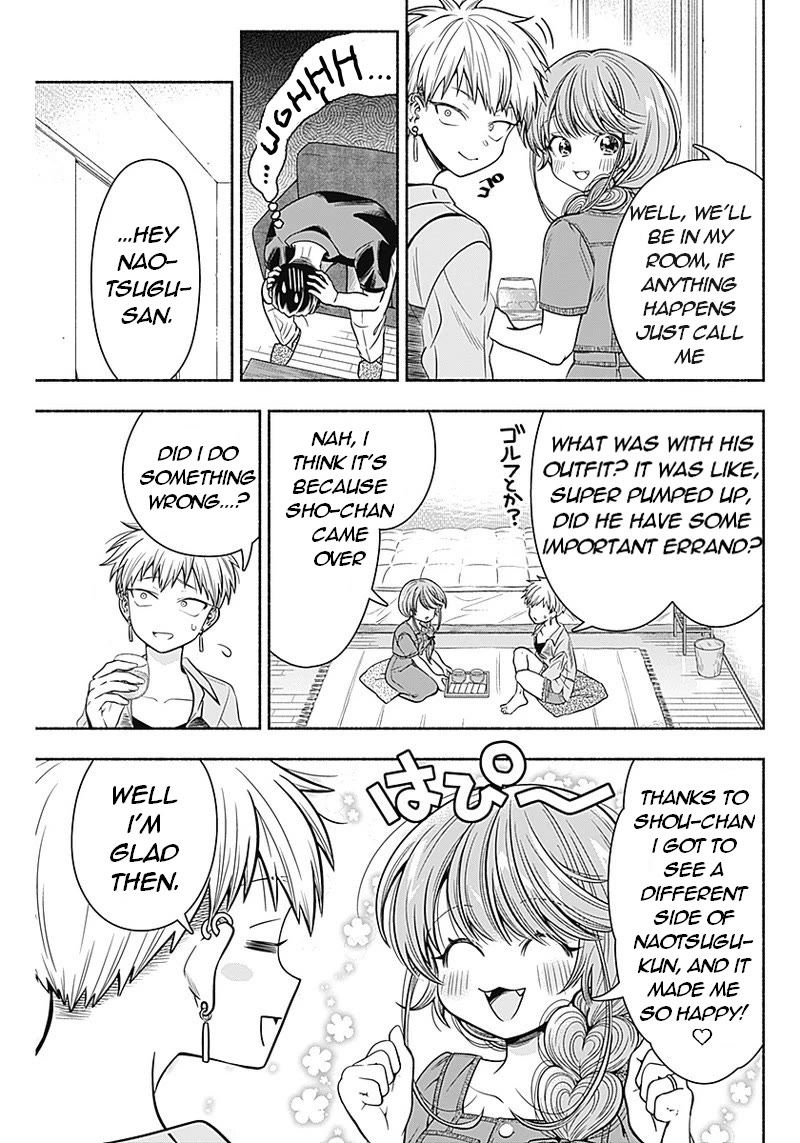 Marriage Gray Chapter 15 page 6 - Chapter 15: The Home Visit