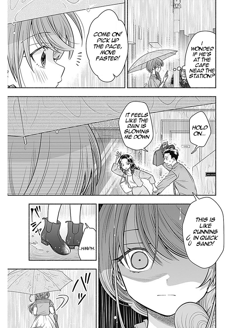 Marriage Gray Chapter 16 page 6 - Chapter 16: Rainy Navy