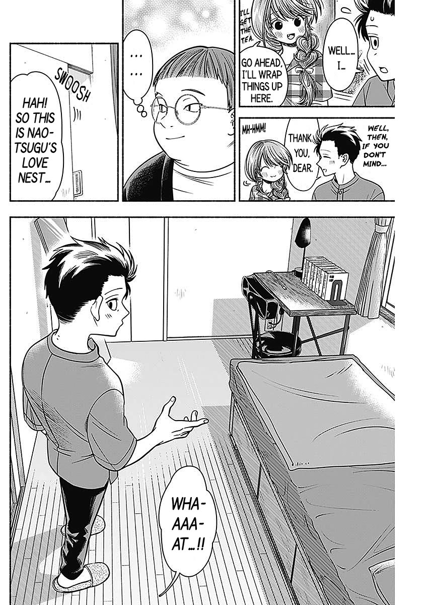 Marriage Gray Chapter 19 page 4 - Chapter 19: Classmate Olive