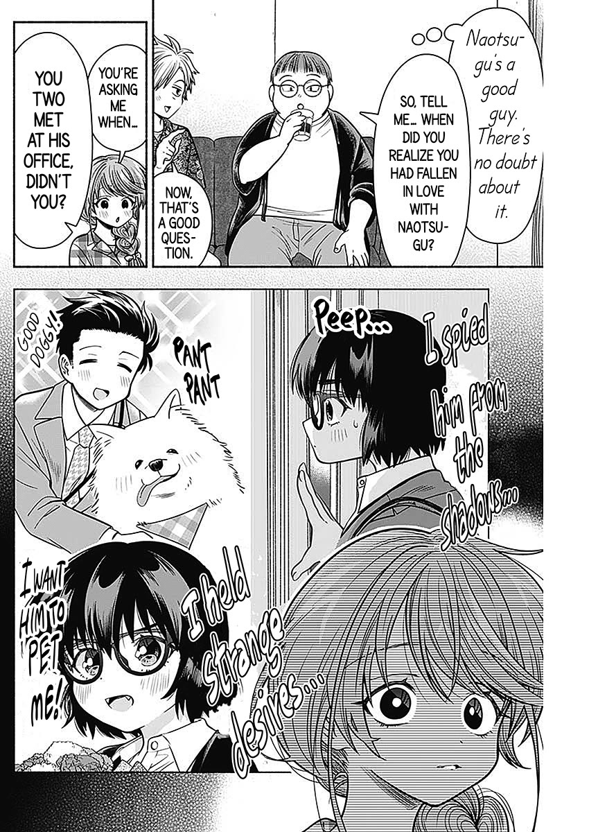 Marriage Gray Chapter 19 page 8 - Chapter 19: Classmate Olive