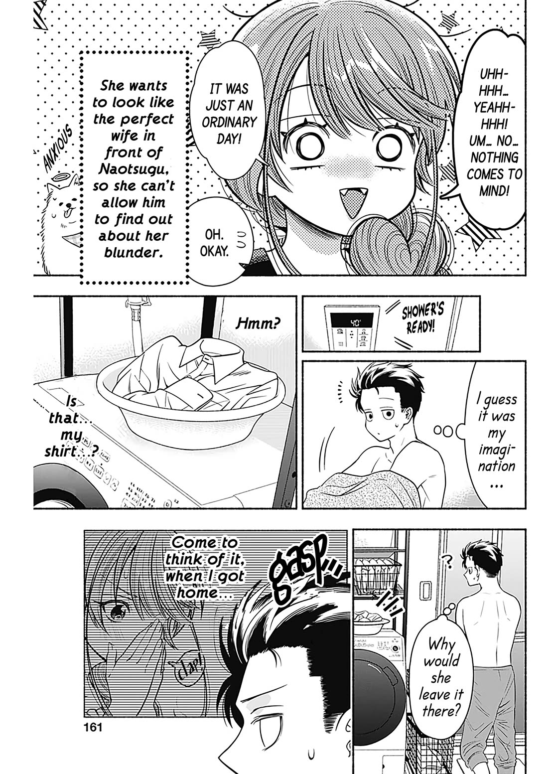 Marriage Gray Chapter 25 page 7 - Chapter 25: Lingering Rose