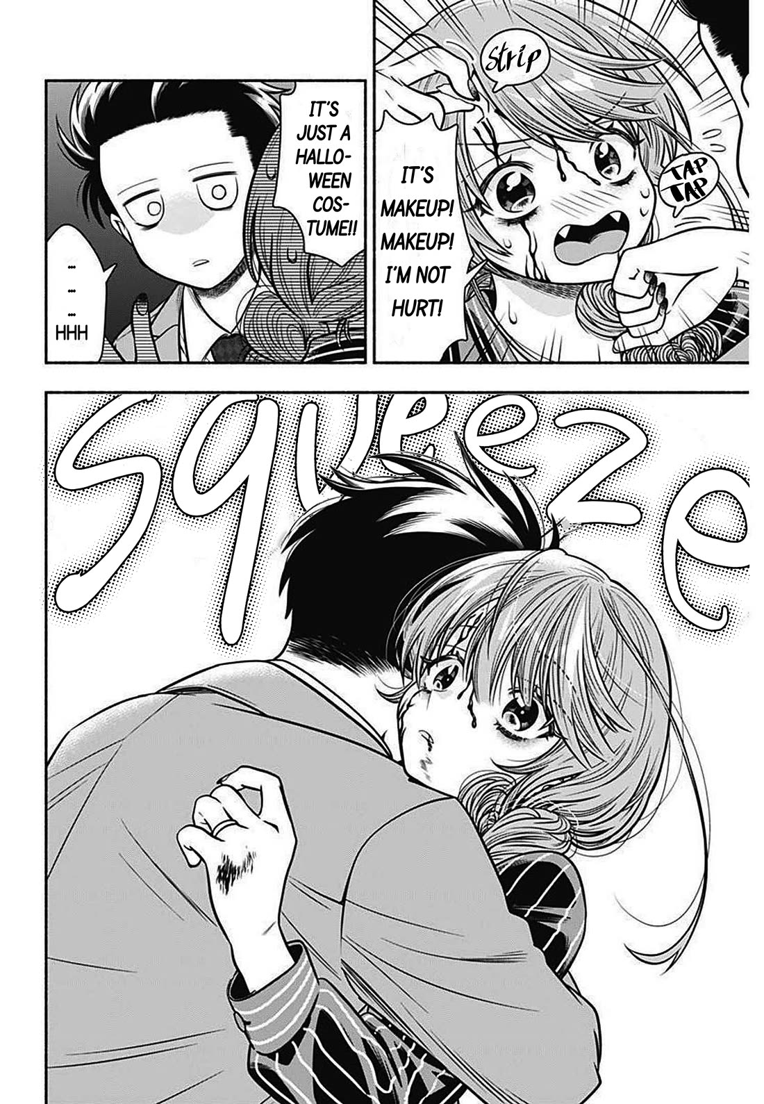 Marriage Gray Chapter 27 page 10 - Chapter 27: Welcoming Pumpkin