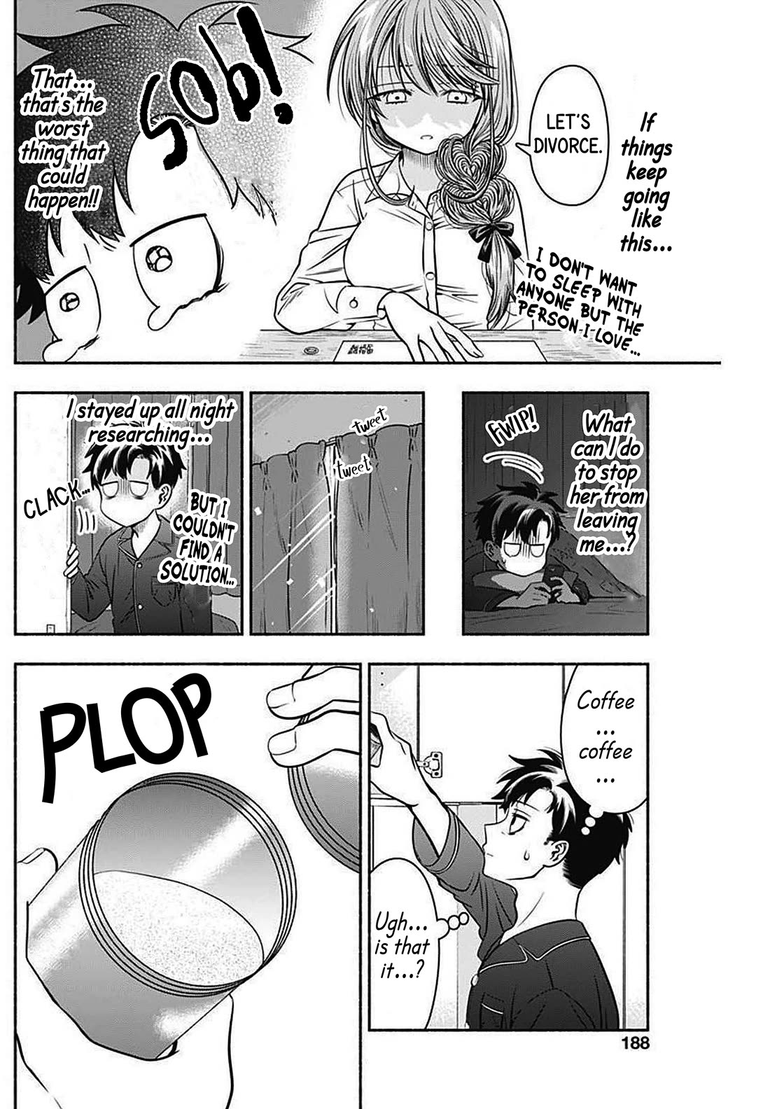 Marriage Gray Chapter 29 page 7 - Chapter 29: Suspicious Steel