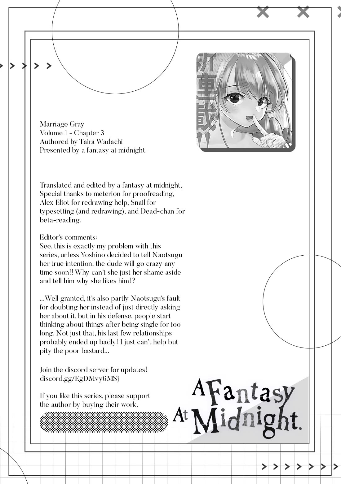 Marriage Gray Chapter 3 page 10 - Chapter 3: Invaluable Gold