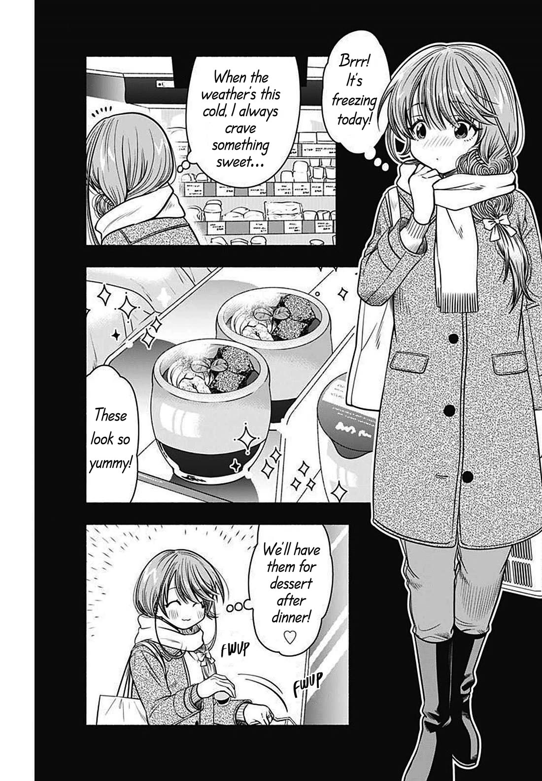 Marriage Gray Chapter 30 page 3 - Chapter 30: Salmon Pink