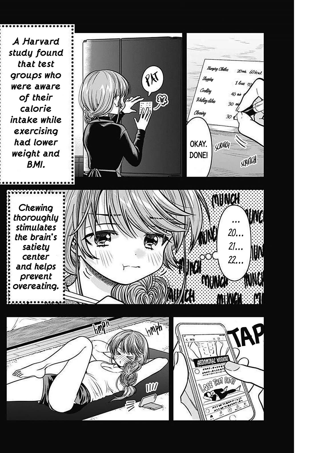 Marriage Gray Chapter 30 page 6 - Chapter 30: Salmon Pink