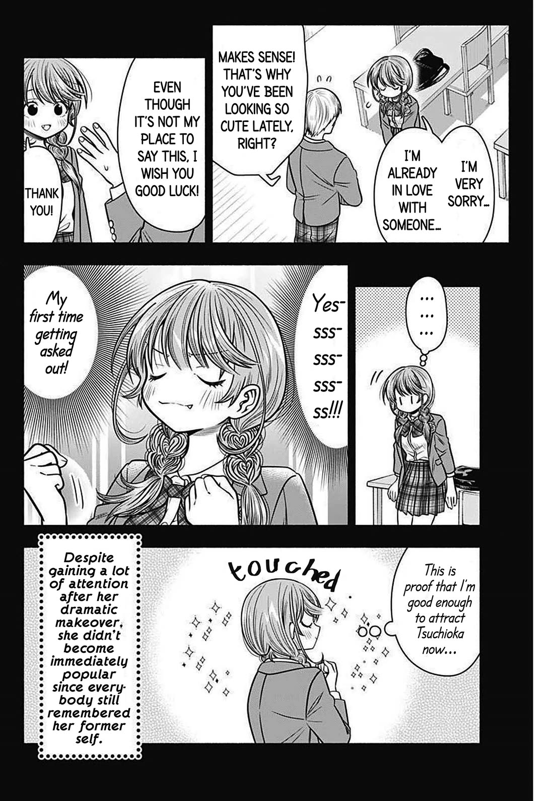 Marriage Gray Chapter 31 page 5 - Chapter 31: Alumni Canary