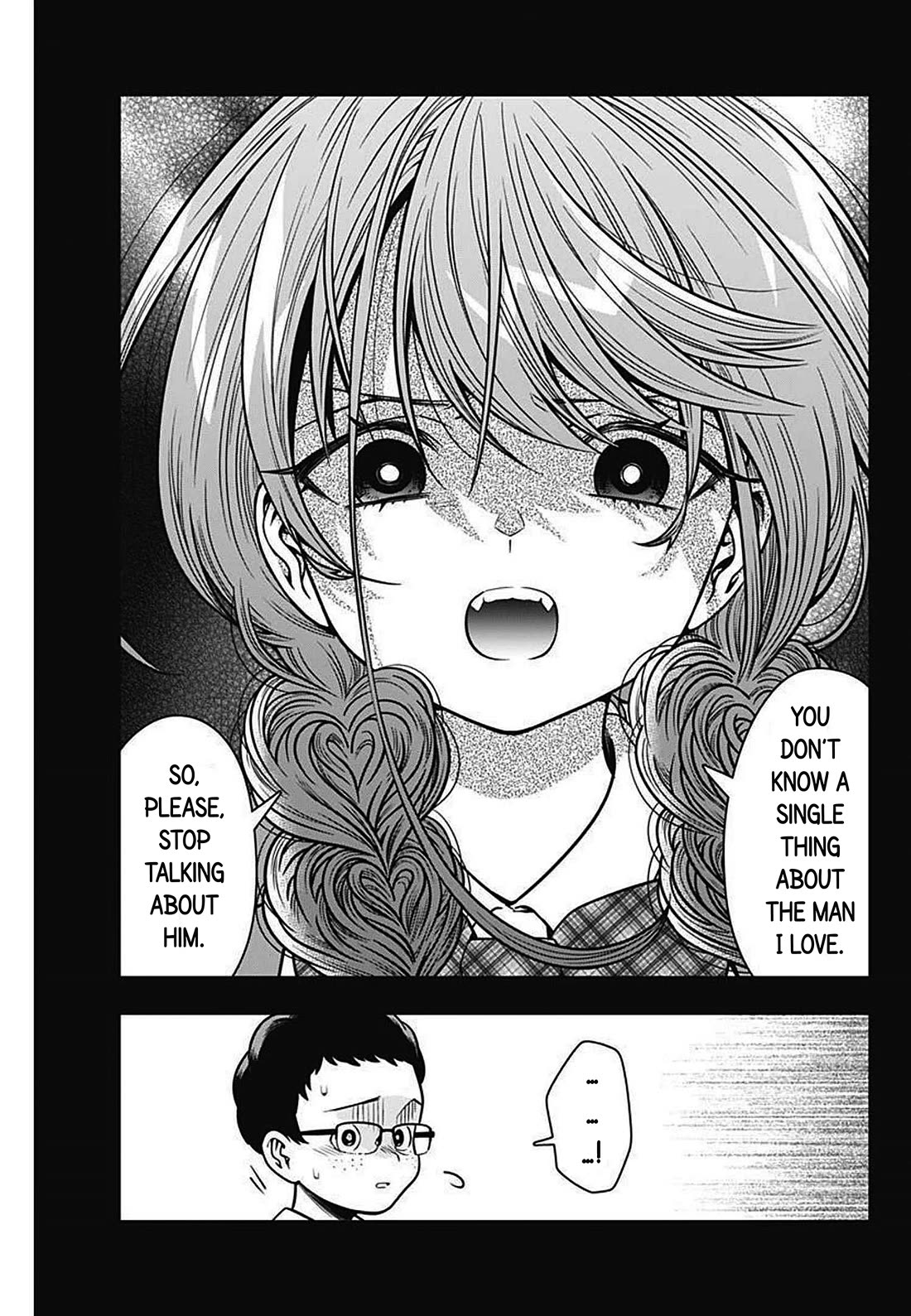 Marriage Gray Chapter 31 page 8 - Chapter 31: Alumni Canary