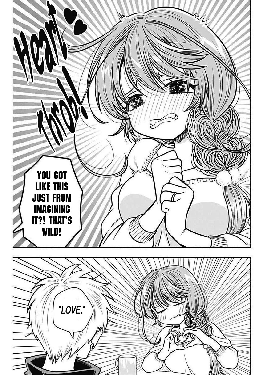 Marriage Gray Chapter 34 page 6 - Chapter 34: Champagne Golden