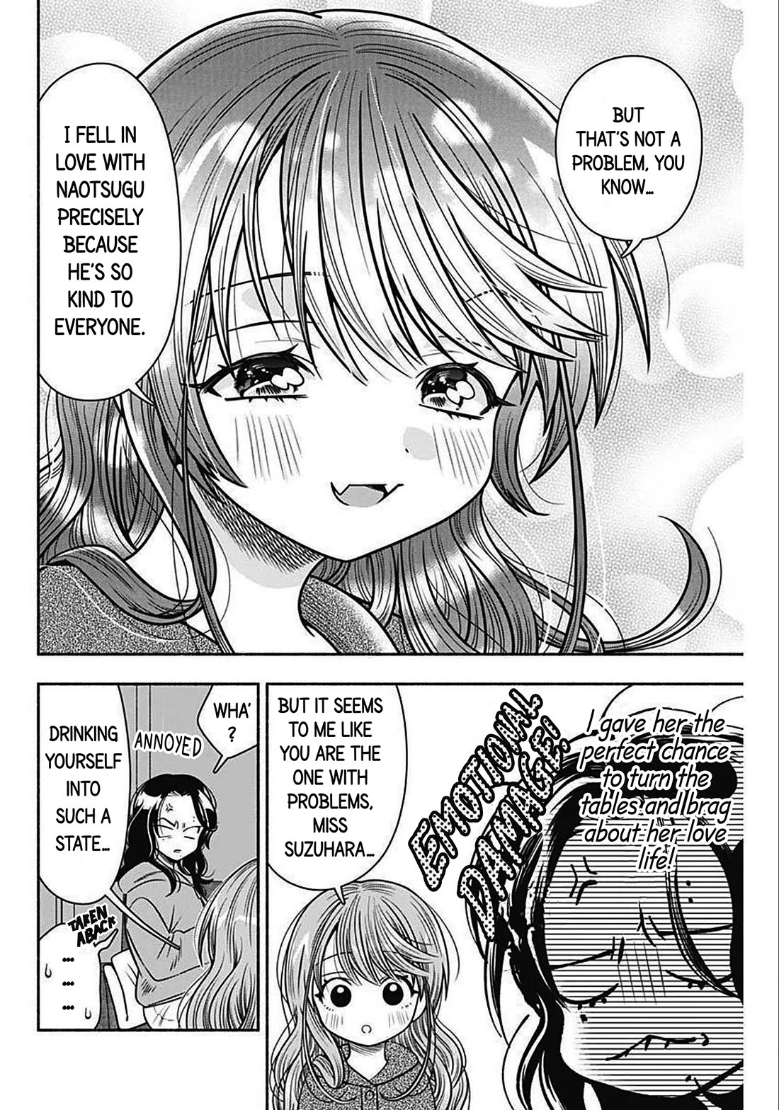 Marriage Gray Chapter 36 page 8 - Chapter 36: Vintage Sepia