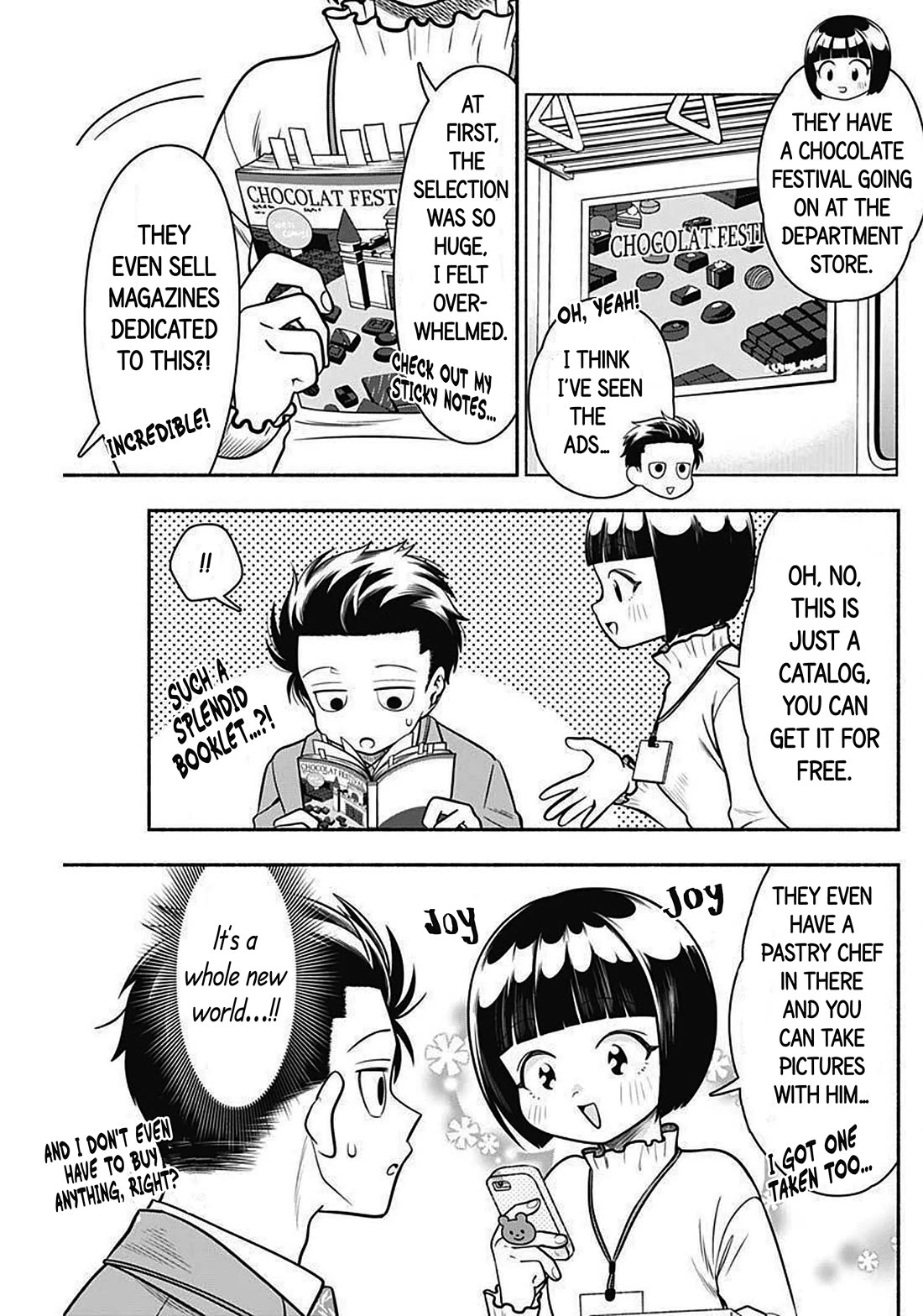 Marriage Gray Chapter 37 page 3 - Chapter 37: Traditional Terracota