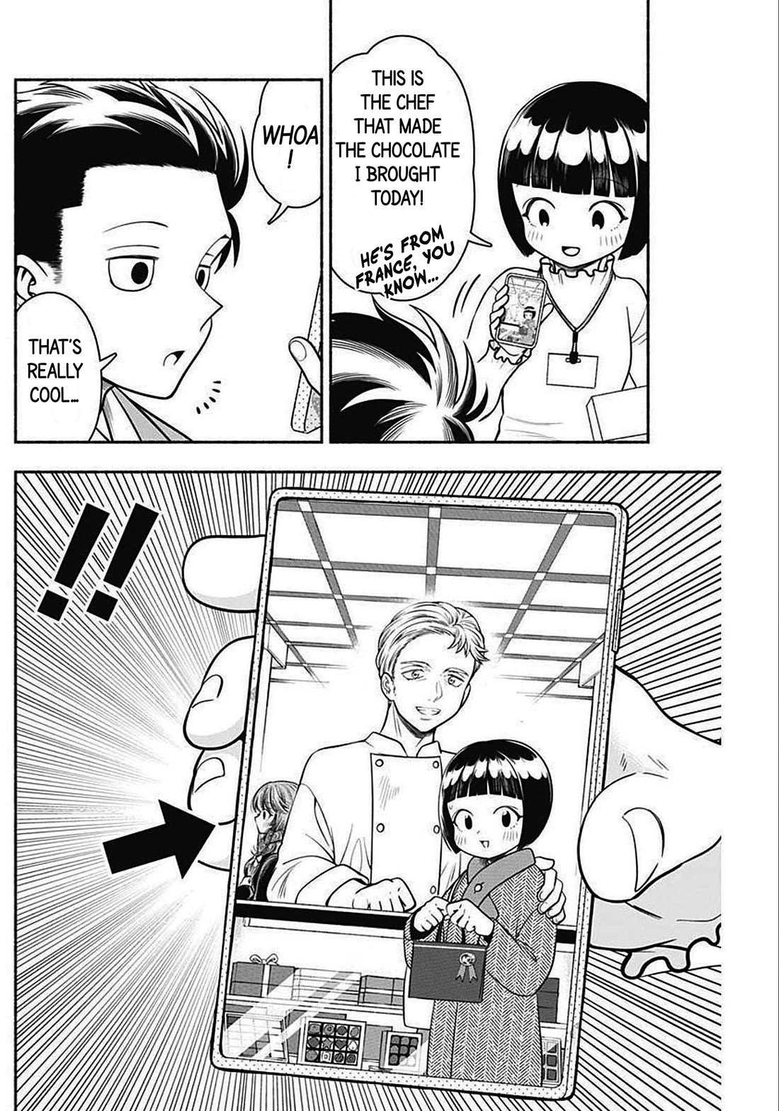 Marriage Gray Chapter 37 page 4 - Chapter 37: Traditional Terracota