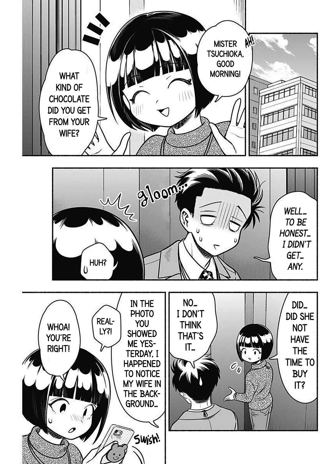 Marriage Gray Chapter 37 page 7 - Chapter 37: Traditional Terracota