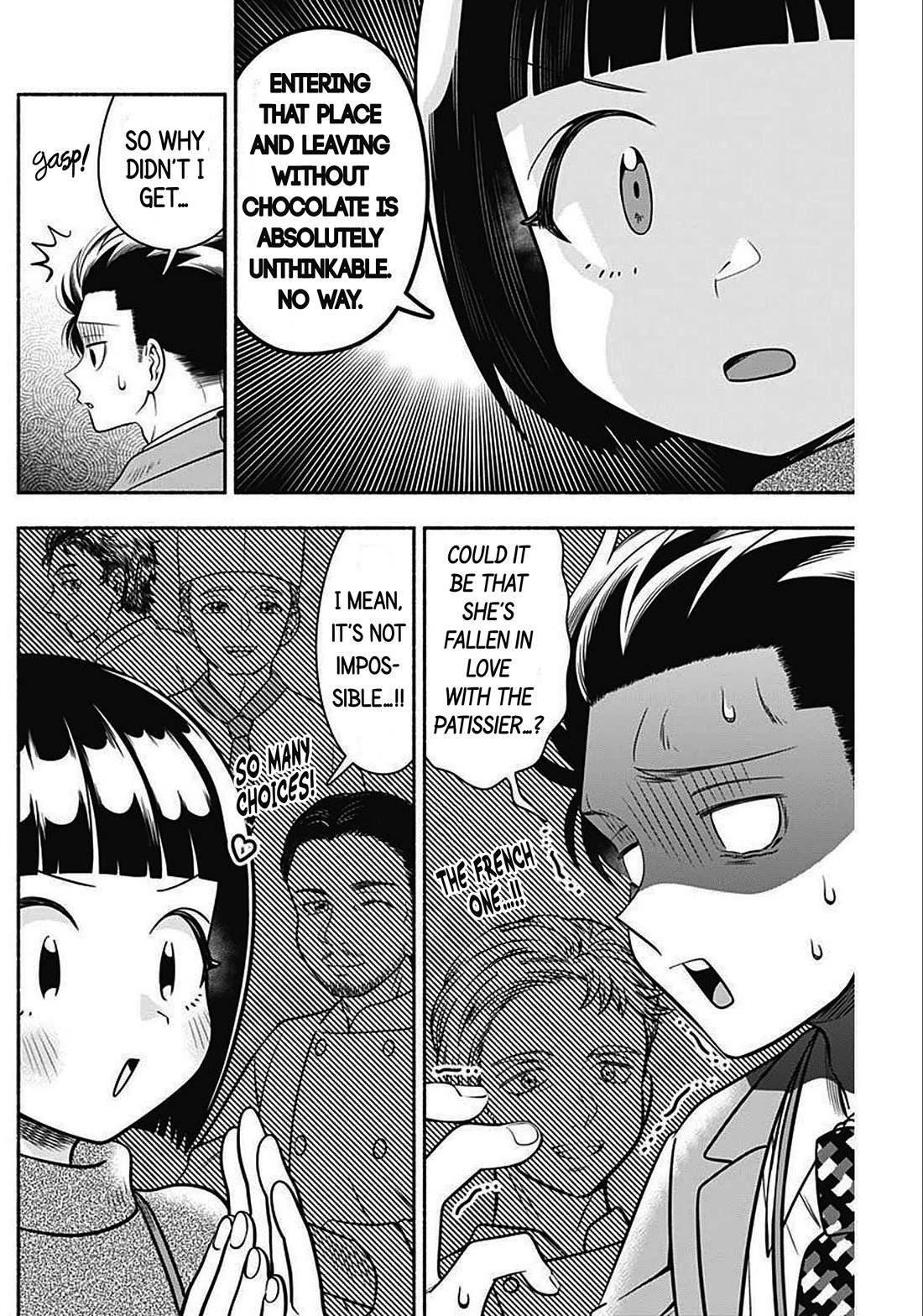 Marriage Gray Chapter 37 page 8 - Chapter 37: Traditional Terracota