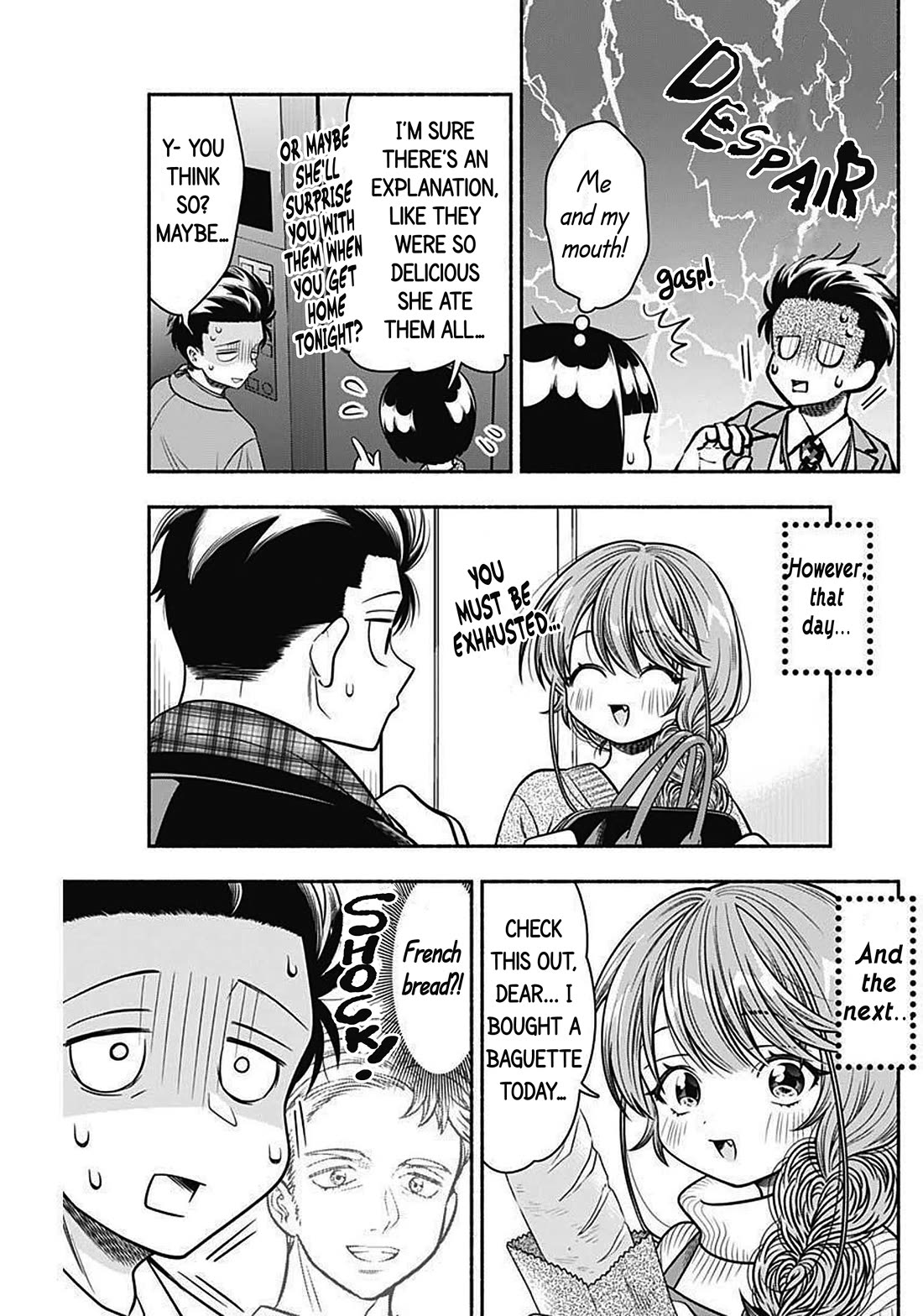 Marriage Gray Chapter 37 page 9 - Chapter 37: Traditional Terracota
