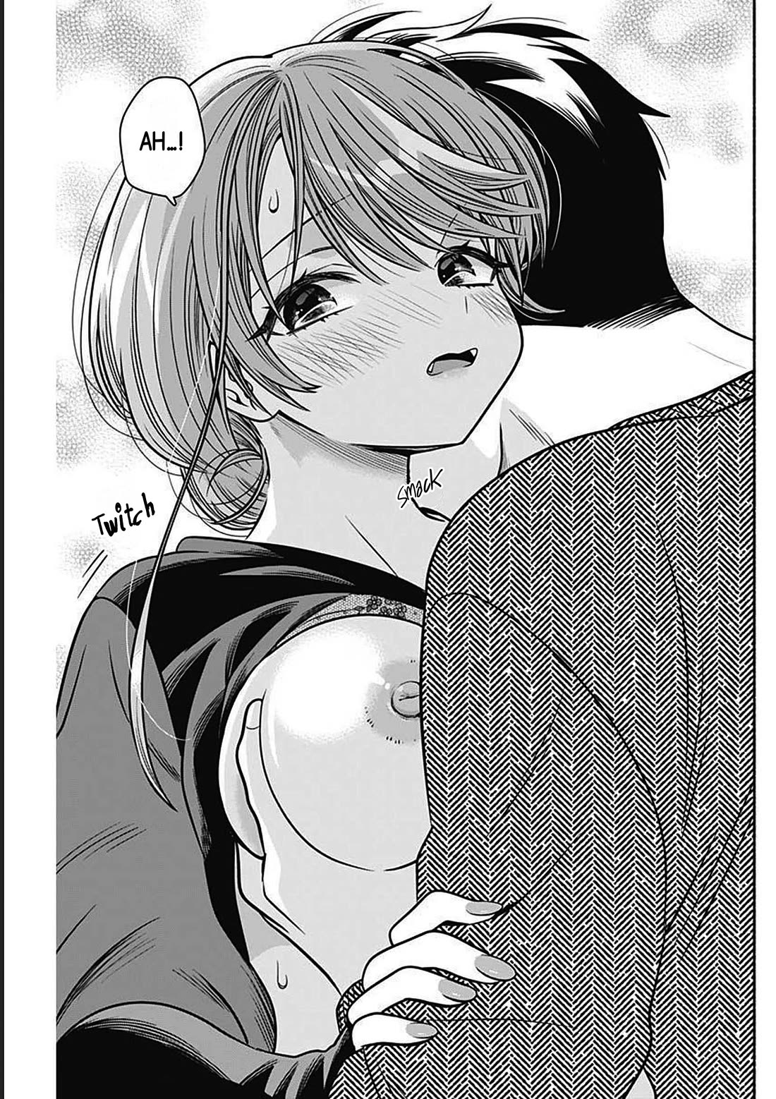 Marriage Gray Chapter 38 page 9 - Chapter 38: Chosen Evergreen