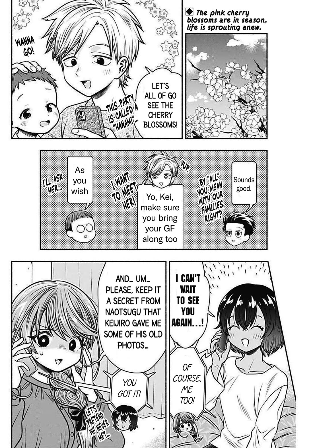 Marriage Gray Chapter 40 page 2 - Chapter 40: Polished Brown