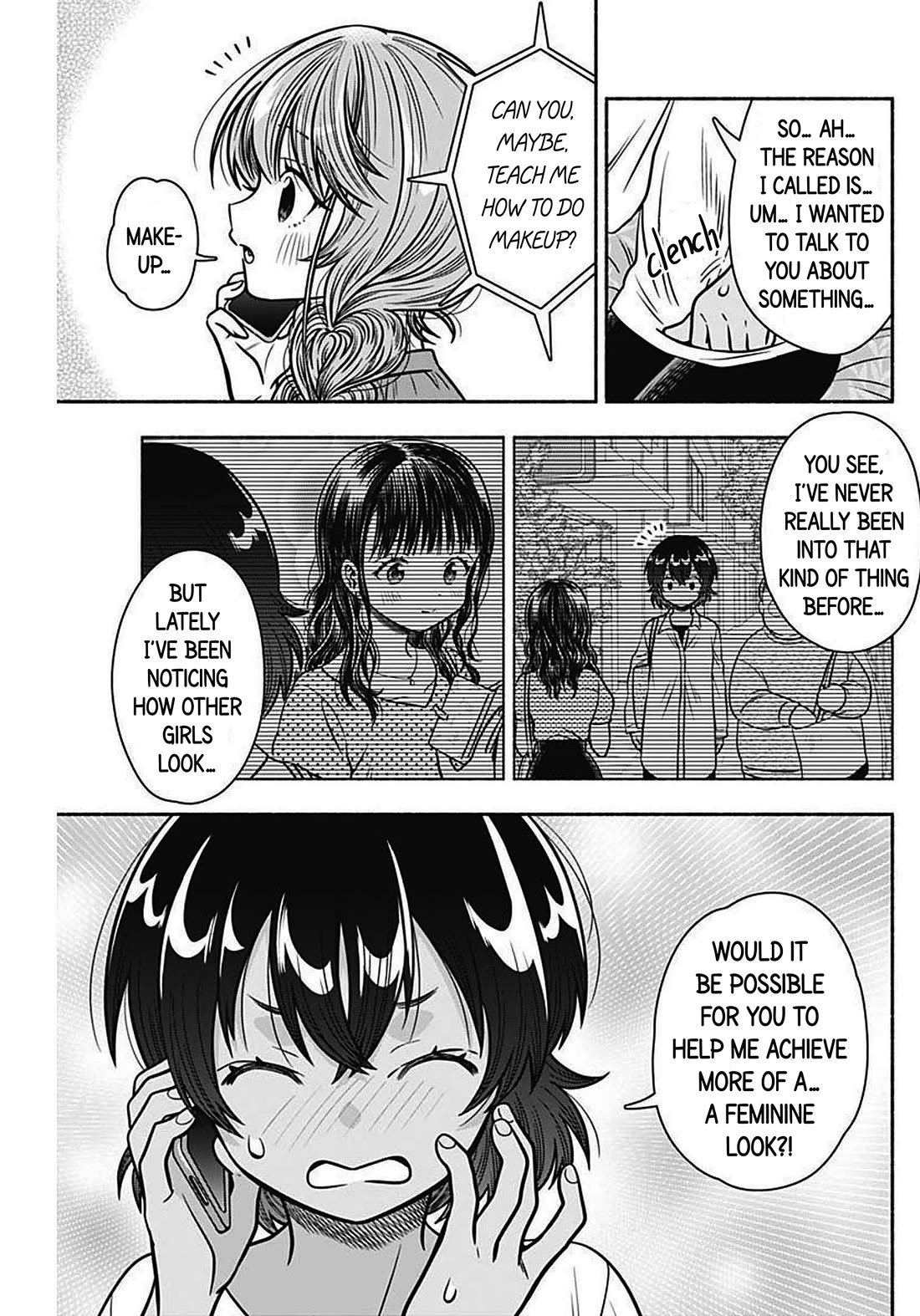 Marriage Gray Chapter 40 page 3 - Chapter 40: Polished Brown