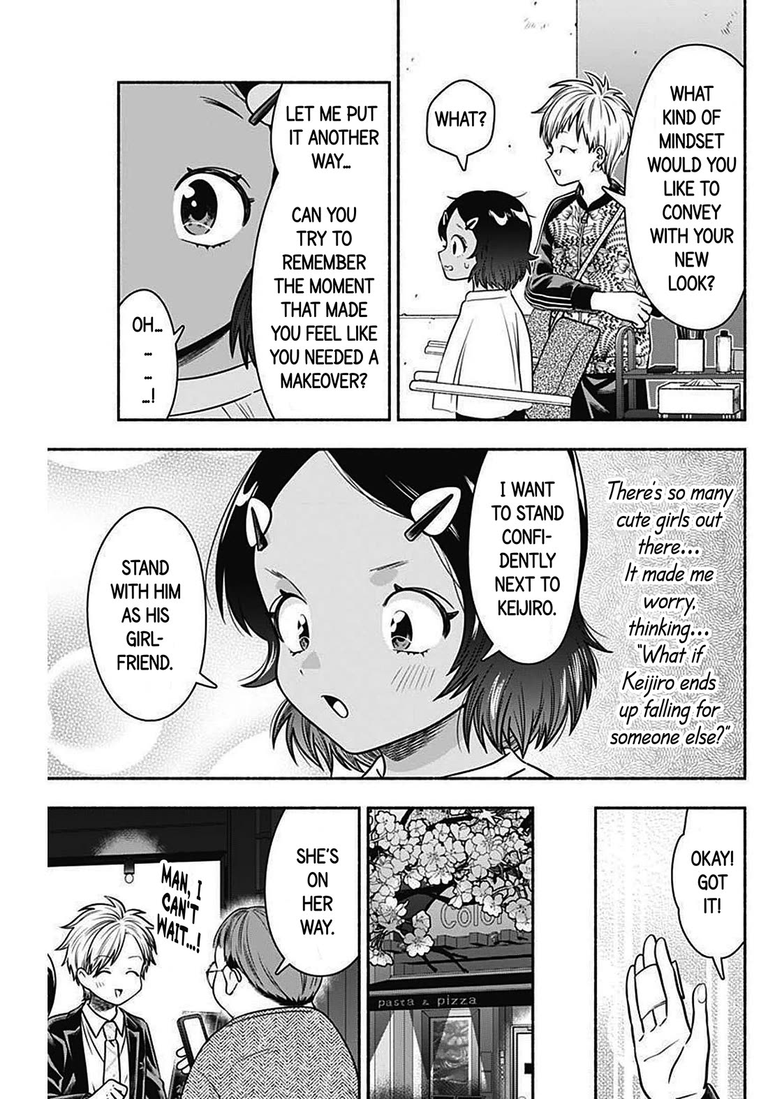 Marriage Gray Chapter 40 page 5 - Chapter 40: Polished Brown