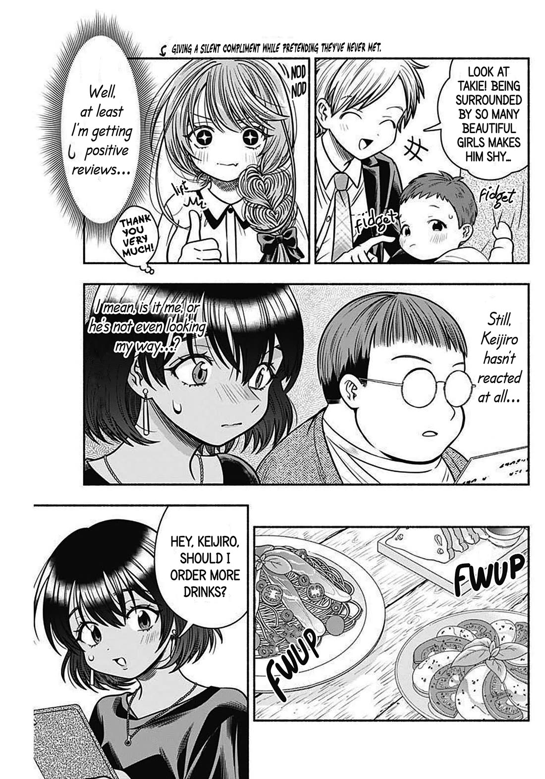 Marriage Gray Chapter 40 page 7 - Chapter 40: Polished Brown