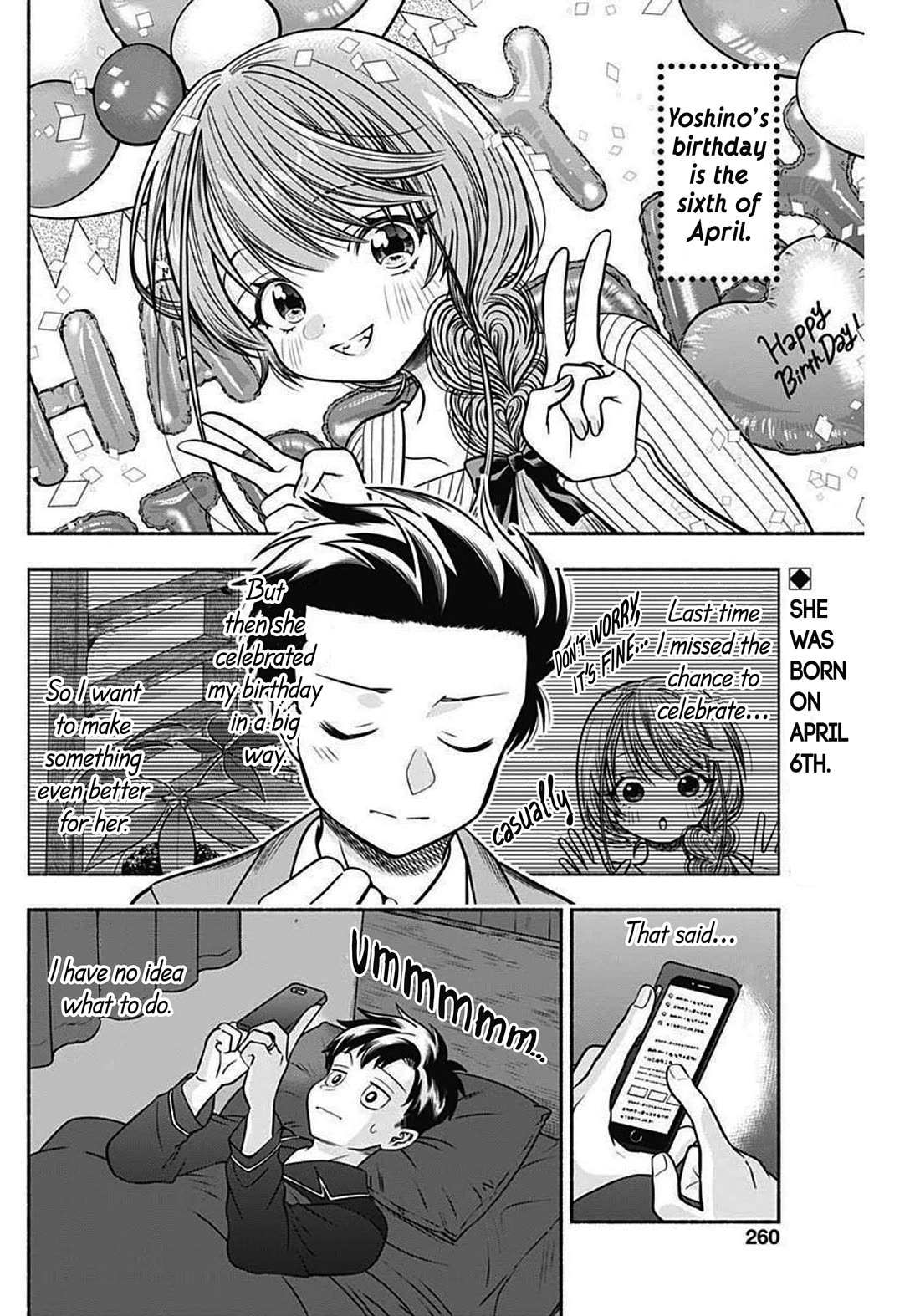 Marriage Gray Chapter 41 page 2 - Chapter 41: Binding Pearl-Gray