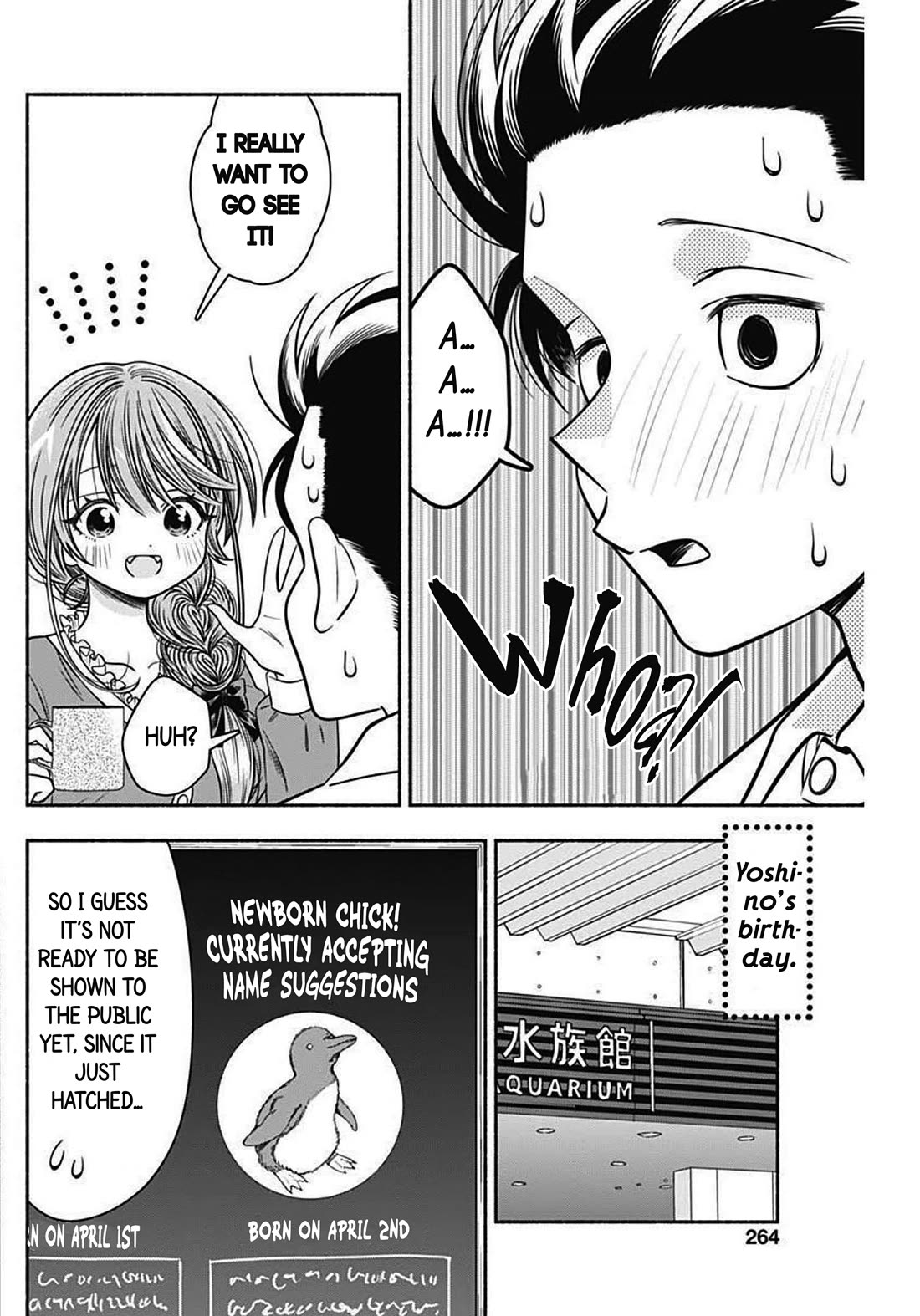 Marriage Gray Chapter 41 page 6 - Chapter 41: Binding Pearl-Gray