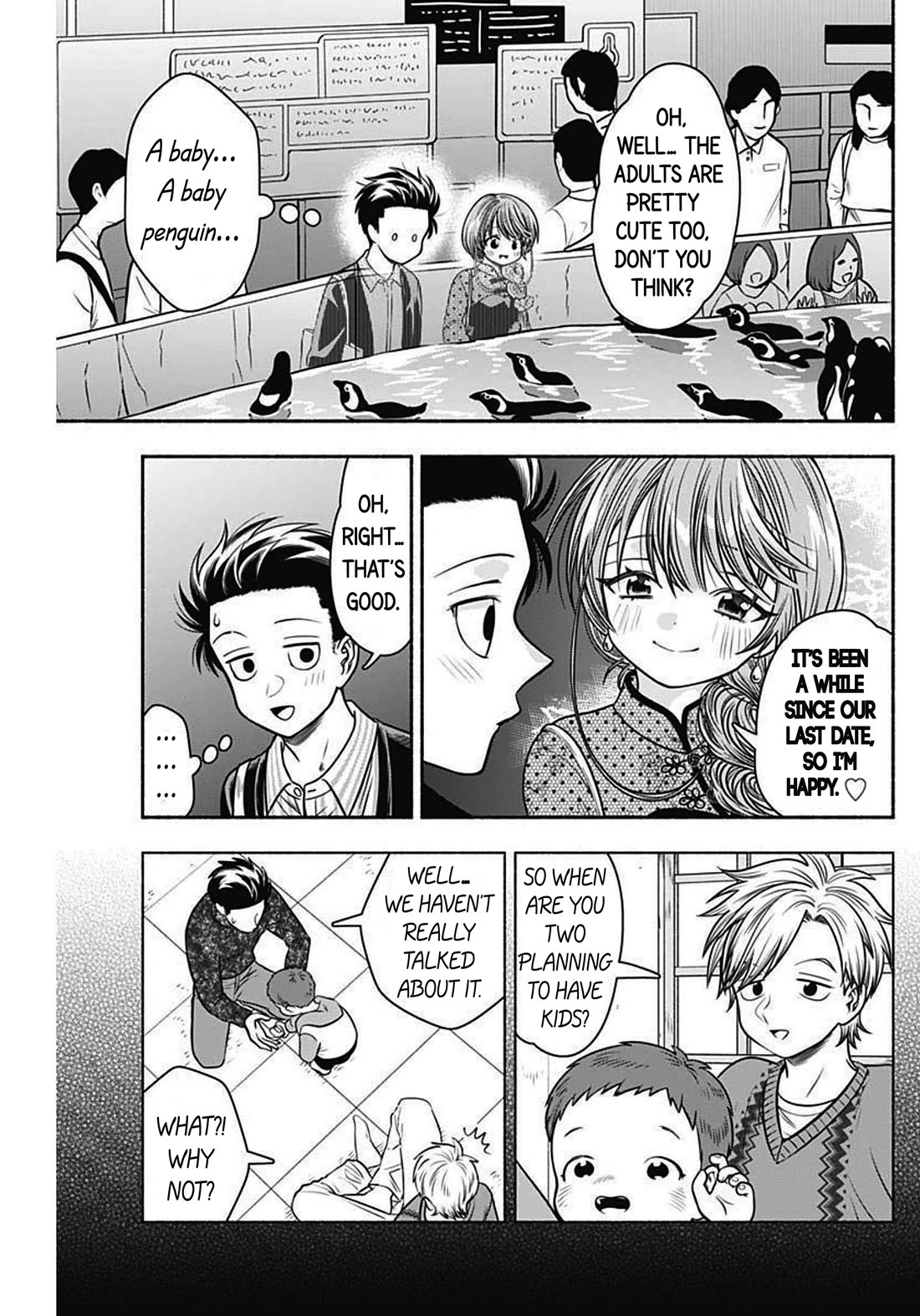 Marriage Gray Chapter 41 page 7 - Chapter 41: Binding Pearl-Gray