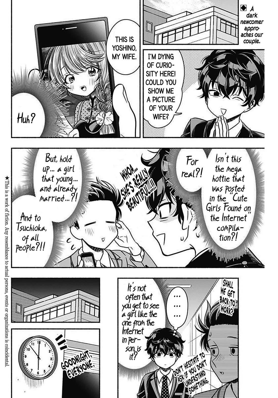 Marriage Gray Chapter 43 page 2 - Chapter 43: Scheming Orchid