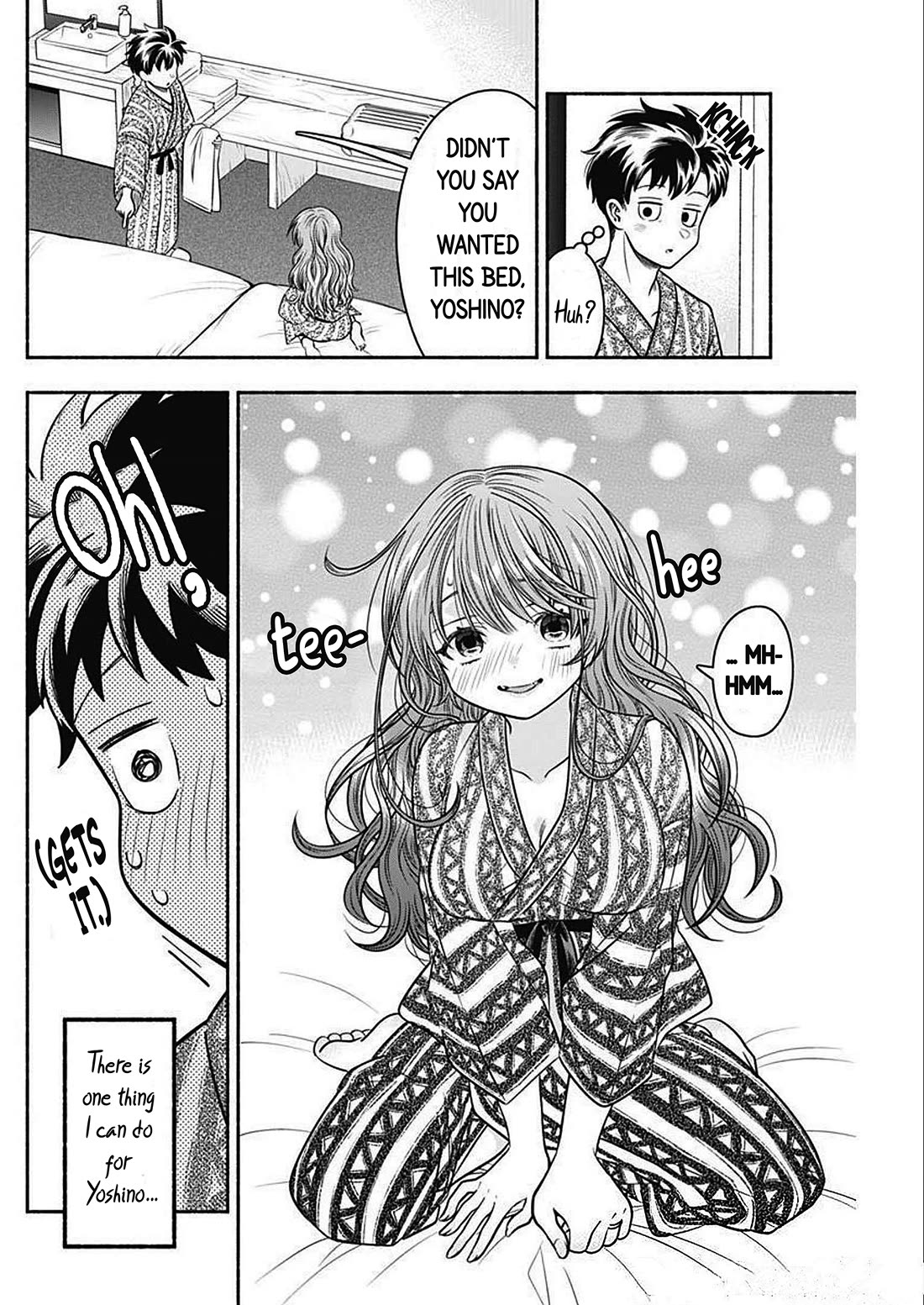 Marriage Gray Chapter 45 page 10 - Chapter 45: Sojourn Russet (Part 2)