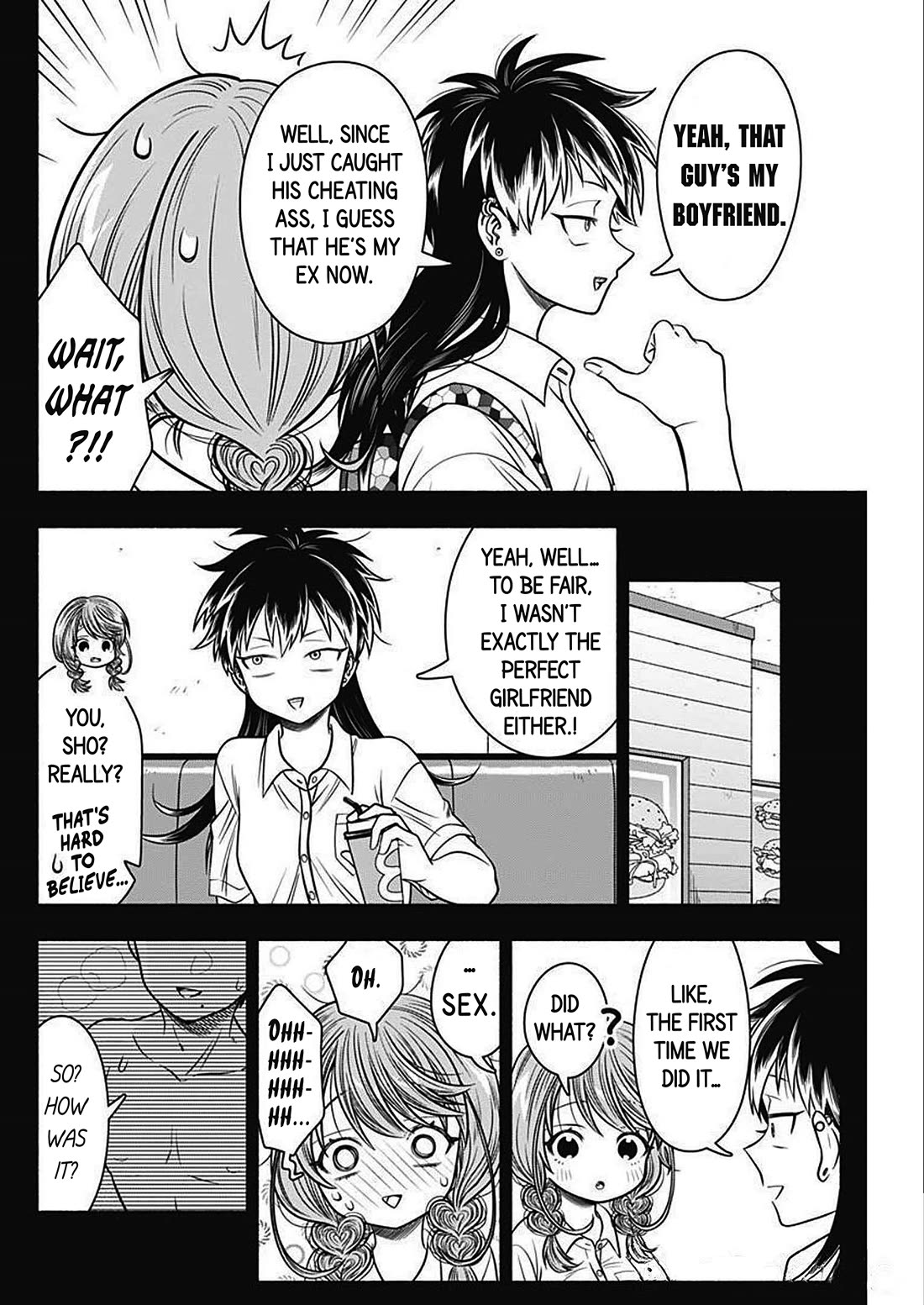 Marriage Gray Chapter 46 page 4 - Chapter 46: Diverse Chartreuse - 1