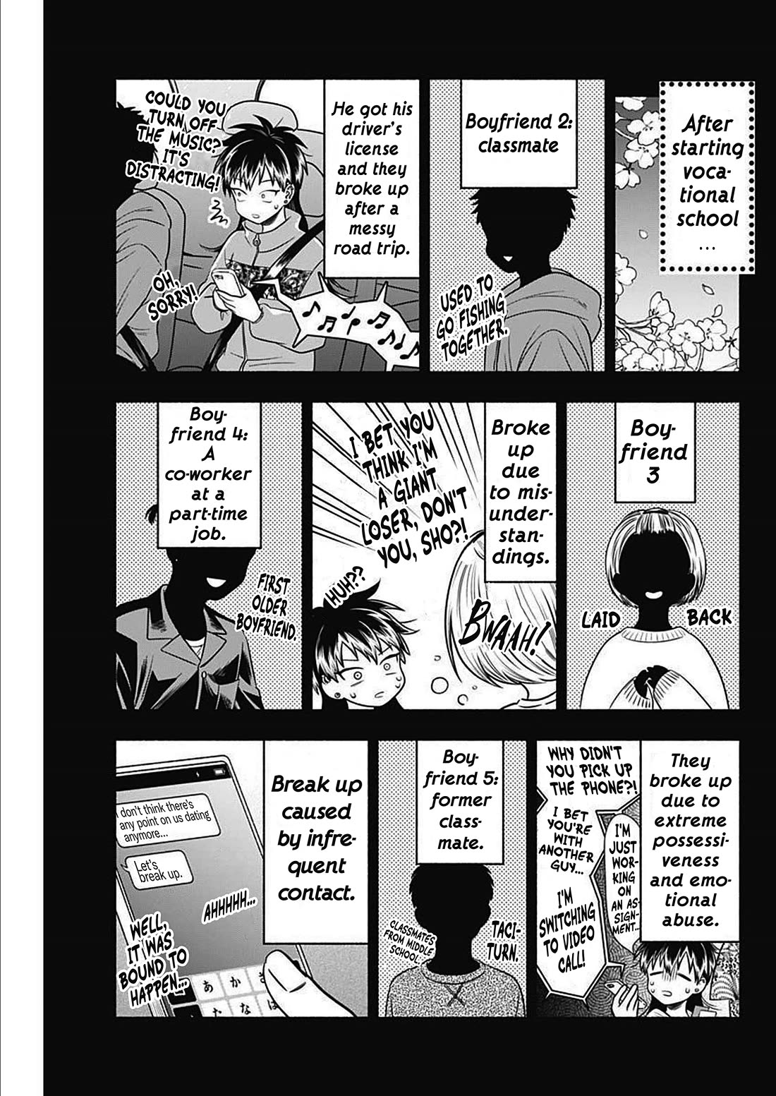 Marriage Gray Chapter 46 page 9 - Chapter 46: Diverse Chartreuse - 1