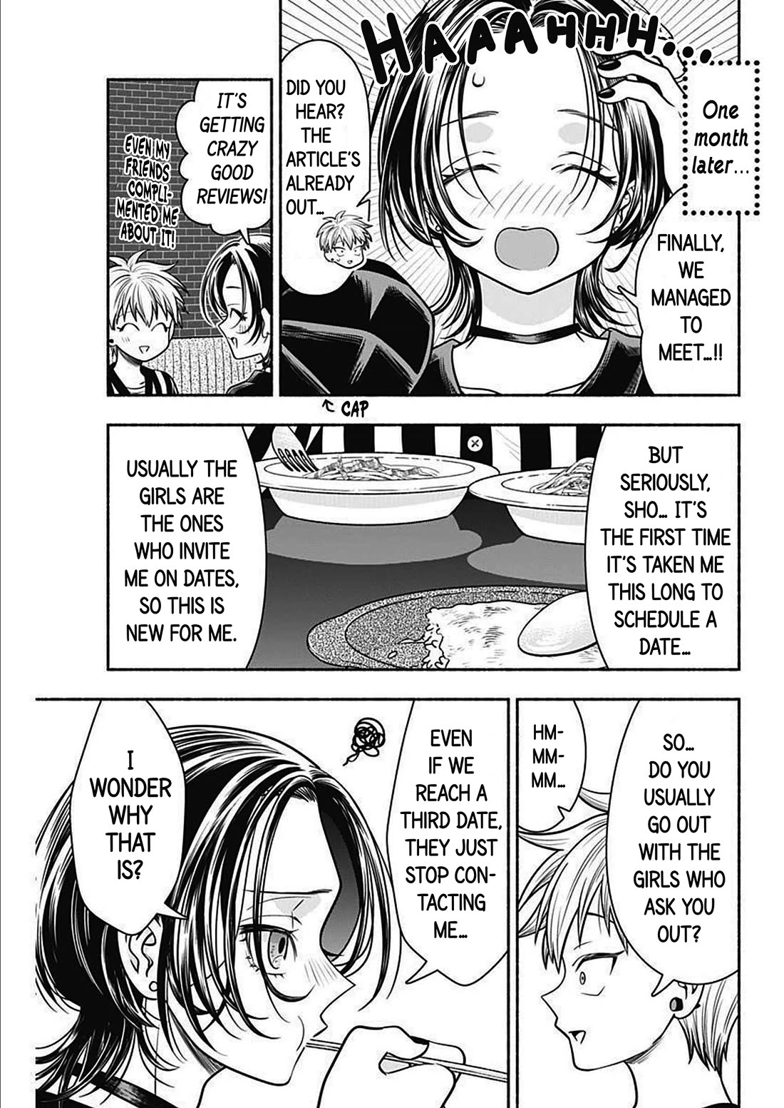 Marriage Gray Chapter 47 page 7 - Chapter 47: Diverse Chartreuse - 2