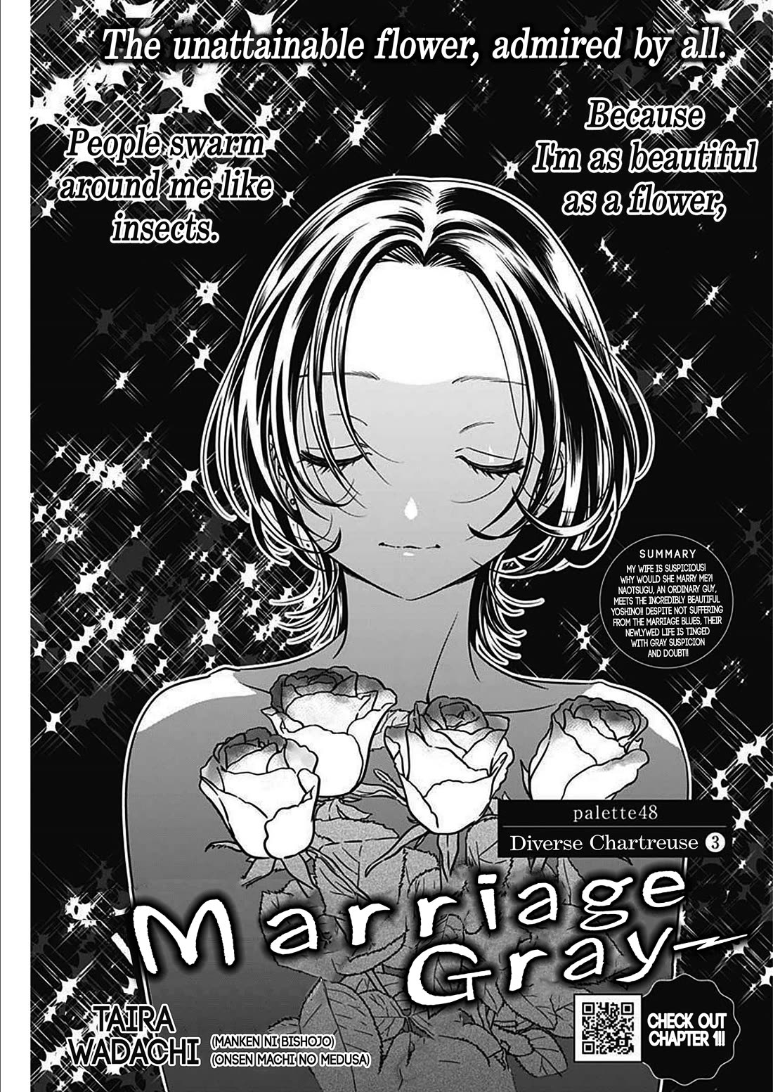 Marriage Gray Chapter 48 page 1 - Chapter 48: Diverse Chartreuse - 3
