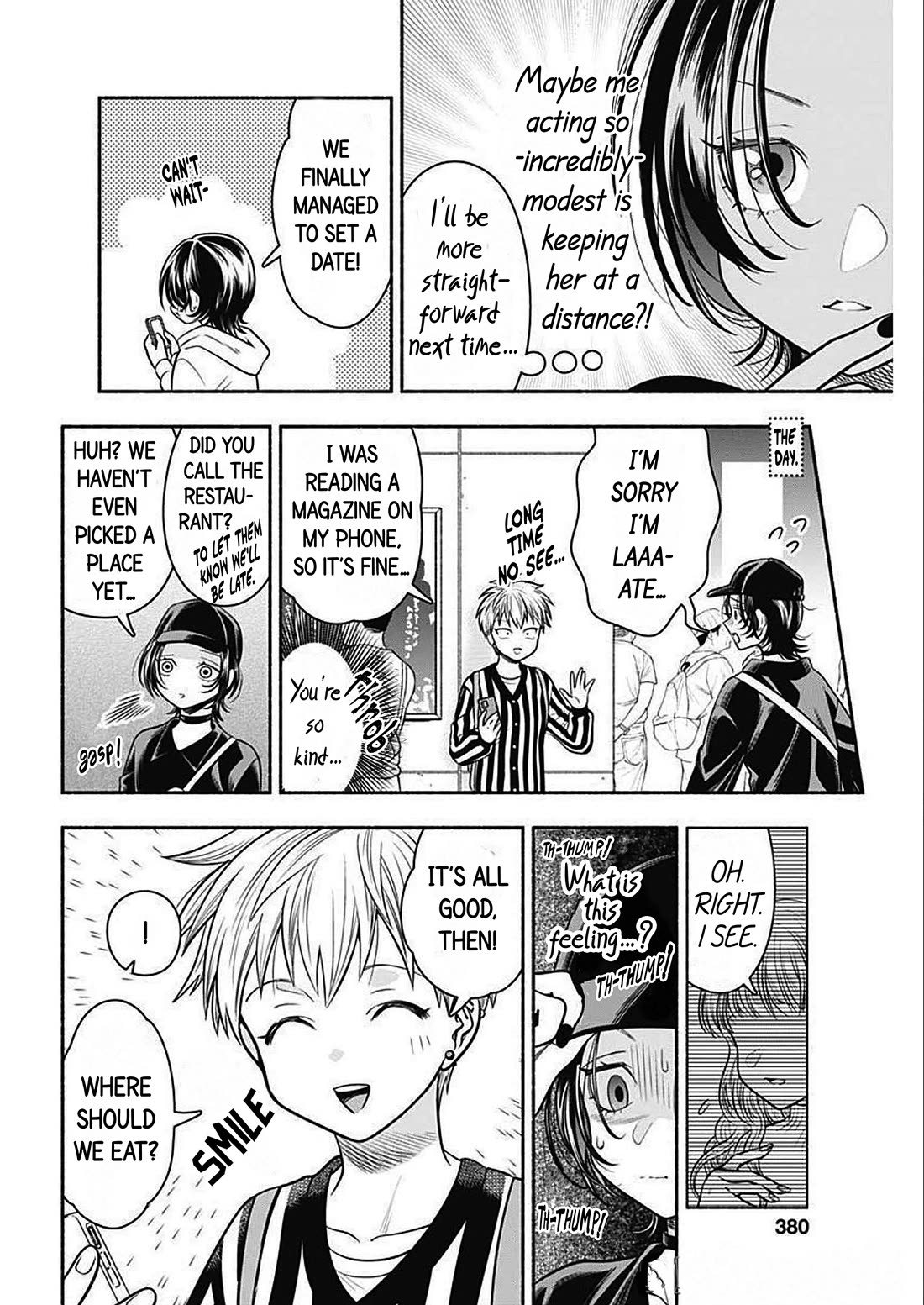 Marriage Gray Chapter 48 page 6 - Chapter 48: Diverse Chartreuse - 3