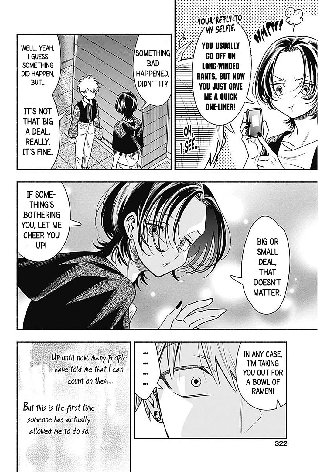 Marriage Gray Chapter 49 page 10 - Chapter 49: Diverse Chartreuse - 4