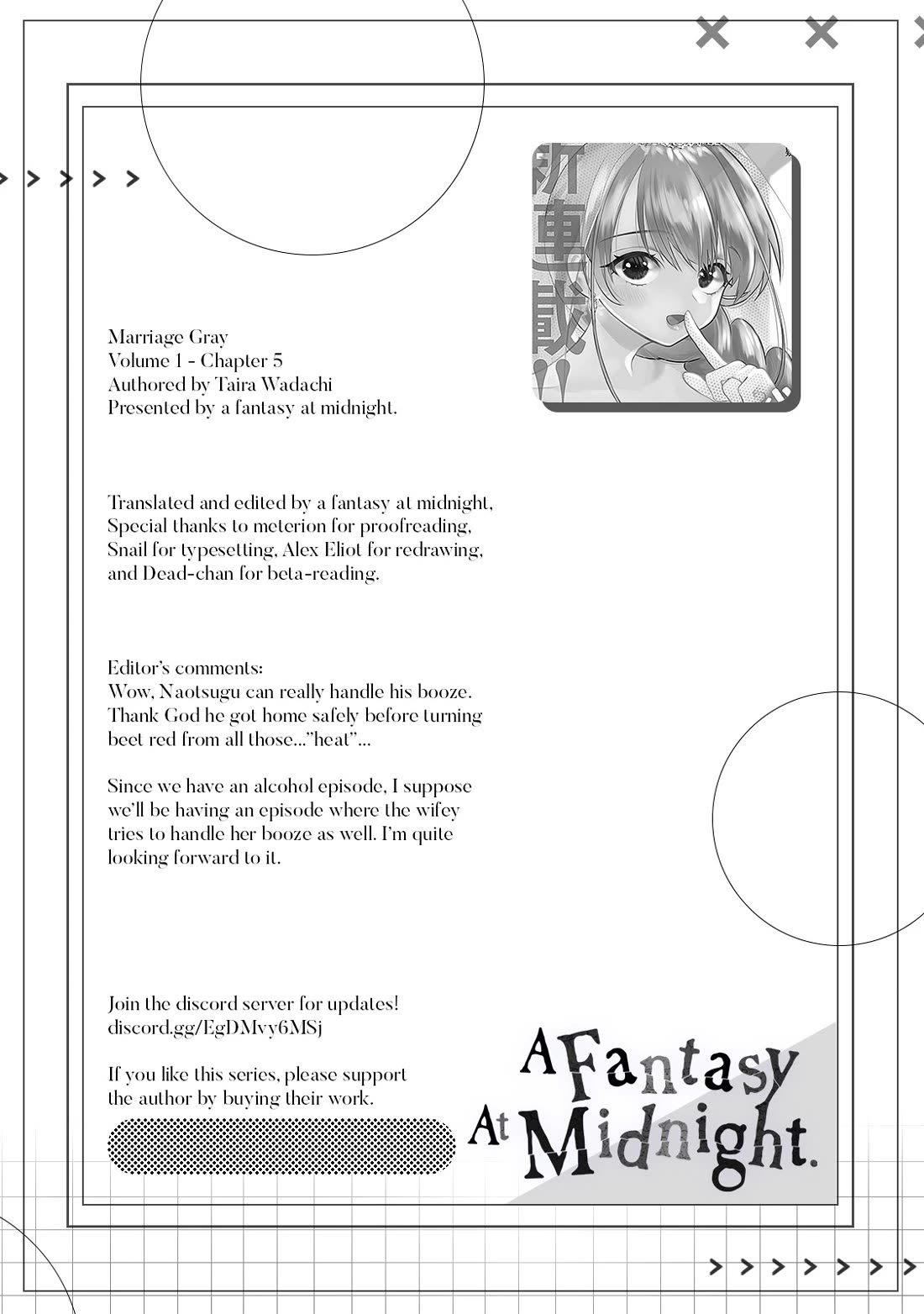 Marriage Gray Chapter 5 page 10 - Chapter 5: Impressionist White
