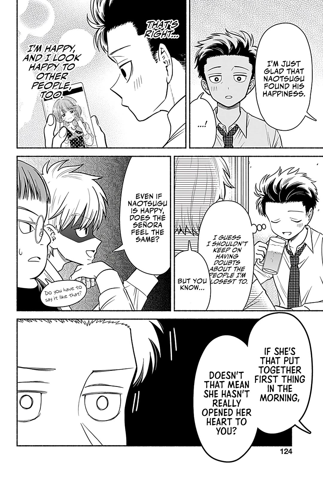 Marriage Gray Chapter 5 page 6 - Chapter 5: Impressionist White