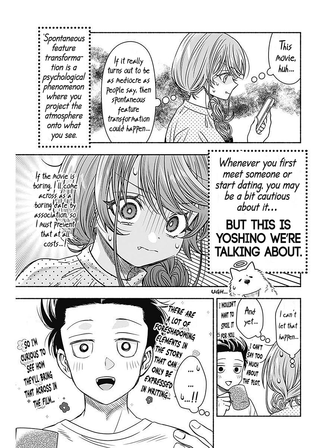 Marriage Gray Chapter 50 page 7 - Chapter 50: Parchment Beige