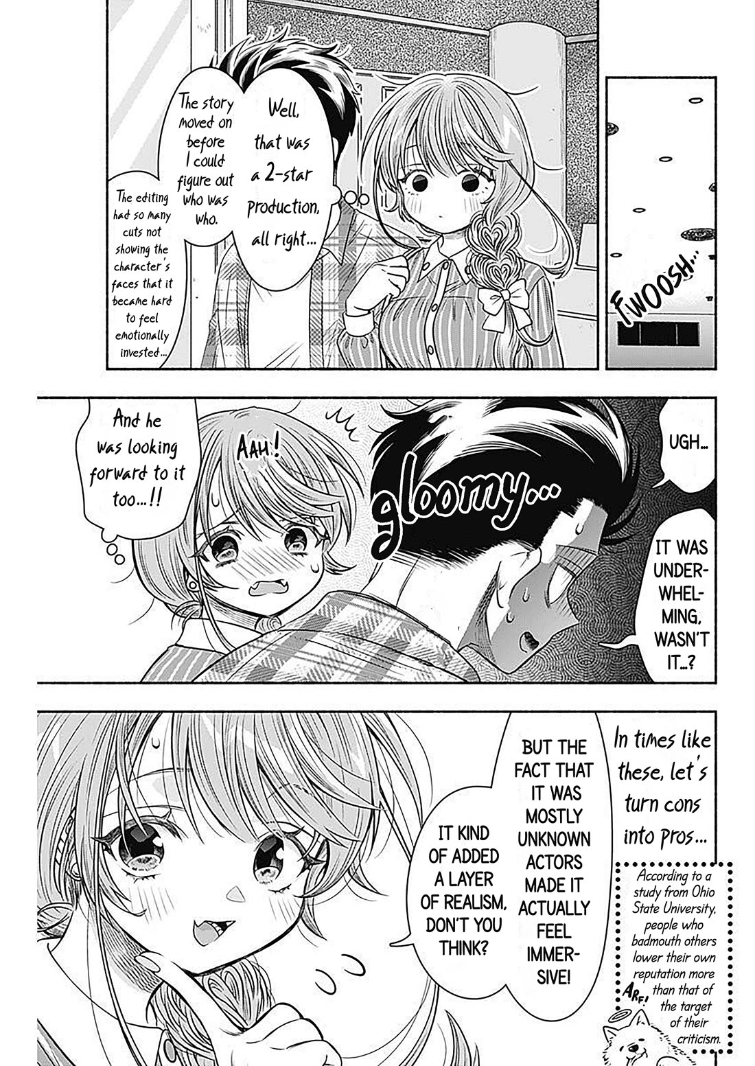 Marriage Gray Chapter 50 page 9 - Chapter 50: Parchment Beige