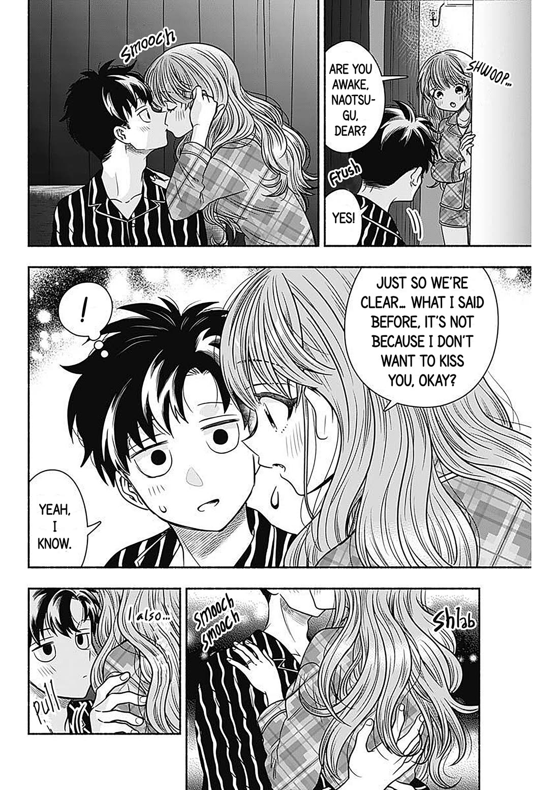 Marriage Gray Chapter 51 page 10 - Chapter 51: Cunning Azalea
