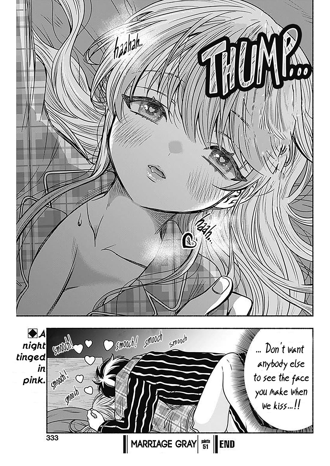 Marriage Gray Chapter 51 page 11 - Chapter 51: Cunning Azalea